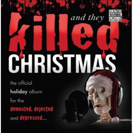 And They Killed Christmas (CD)