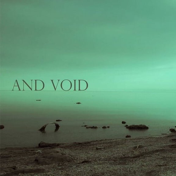 And Void - And Void - Electronica - CD