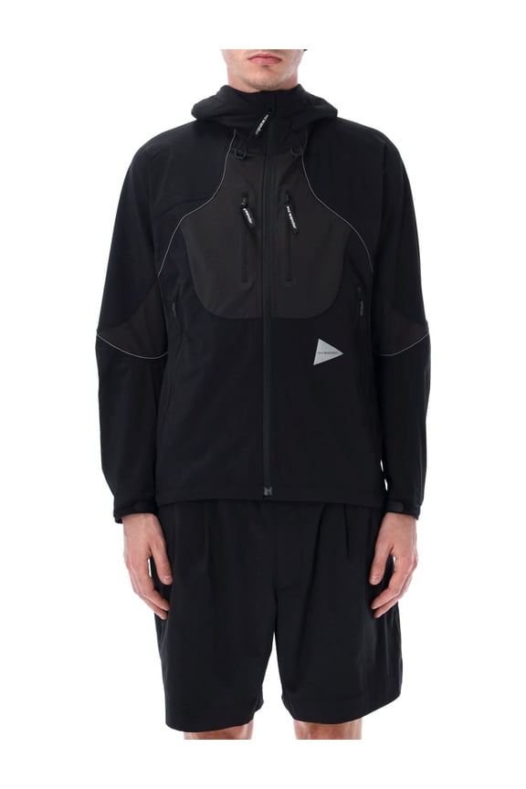 Lightweight Technical Zip Jacket (Men's)
