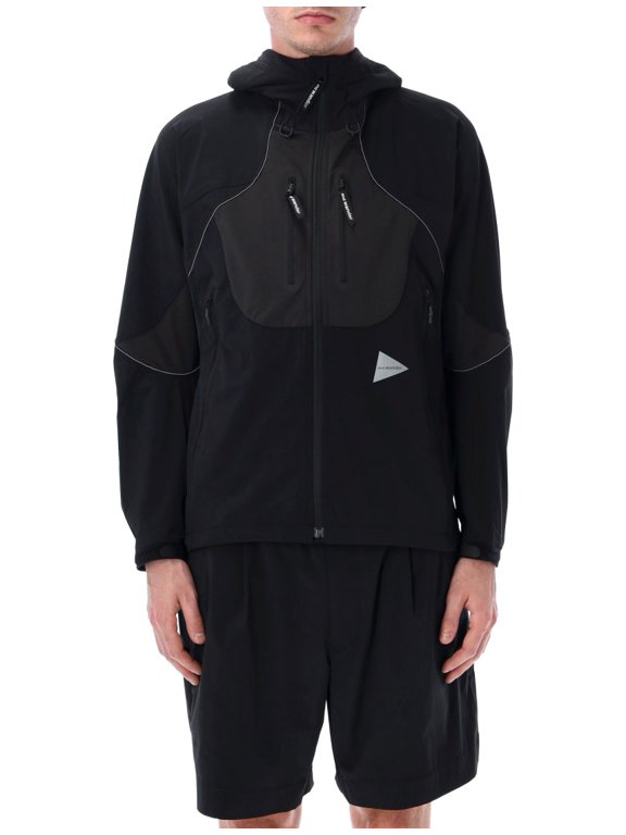 Lightweight Technical Zip Jacket (Men's)