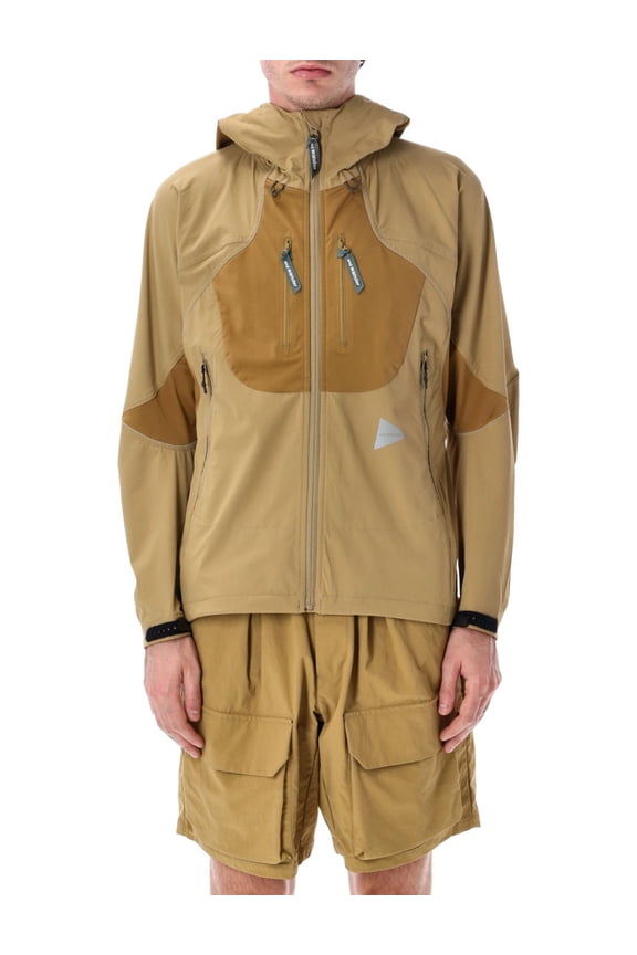 Lightweight Technical Zip Jacket (Men's)