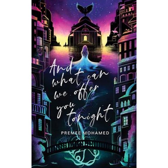 Pre-Owned And What Can We Offer You Tonight (Paperback) 1952086256 9781952086250