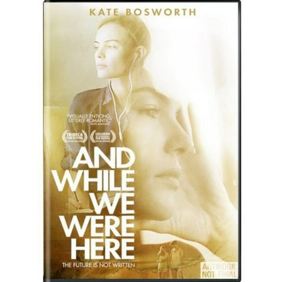 And While We Were Here (DVD), Well Go USA, Drama