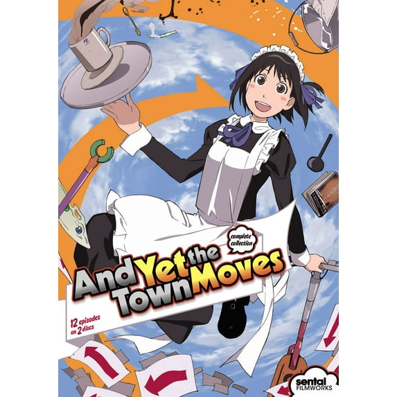 And Yet the Town Moves Complete Collection (DVD)