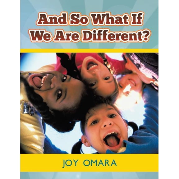 And so What If We Are Different?, (Paperback)