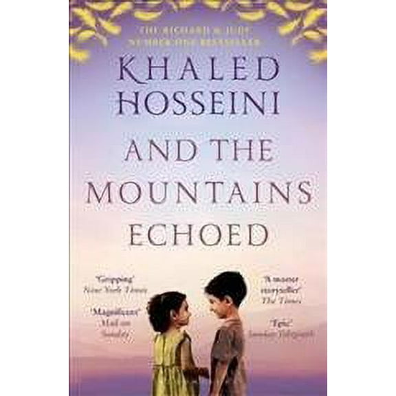 And the Mountains Echoed