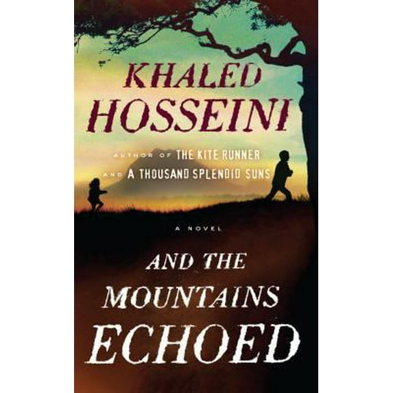 Pre-Owned And the Mountains Echoed (Paperback) 1594137498 9781594137495
