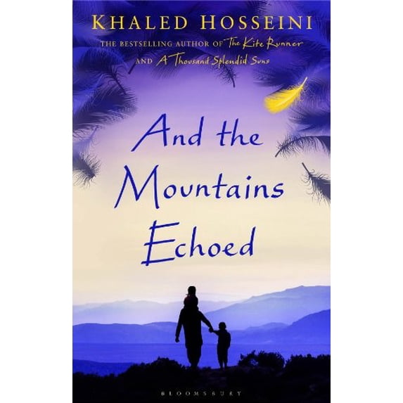 Pre-Owned And the Mountains Echoed (Paperback) 9382951008 9789382951001