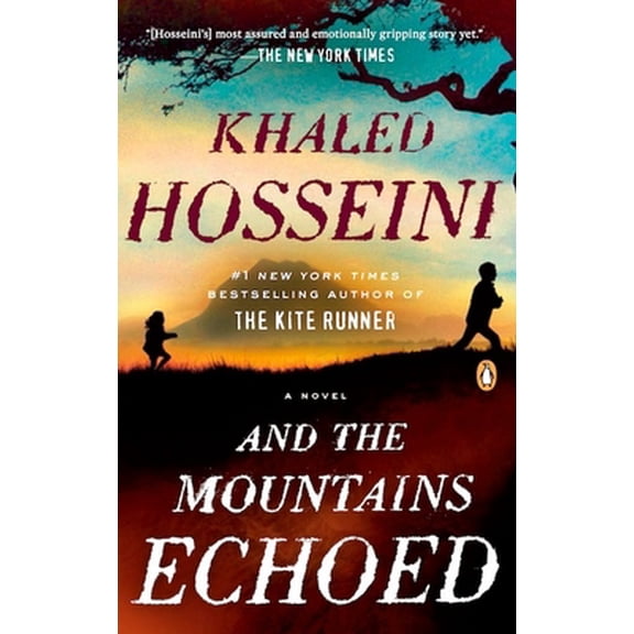 Pre-Owned And the Mountains Echoed (Paperback) 0143188526 9780143188520