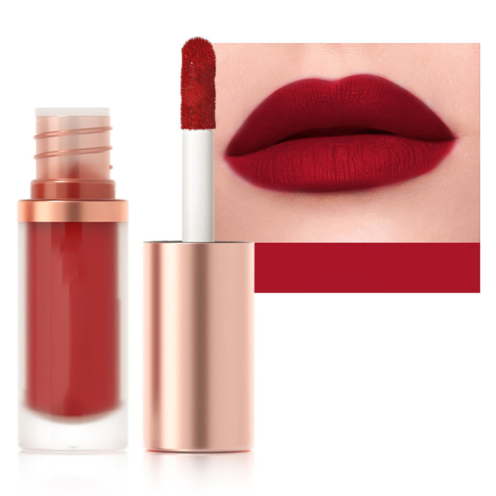 Vegan Lip Gloss Base Clear Lip Gel for Girls Lip Gloss Clear Lip Kits with Lip Liner Lip Gloss Packs of 100 Lip Moisturizing Lip Gloss Girls Glitter Candy Tint Lip Tint Long Lasting Face Lip Liner Lip