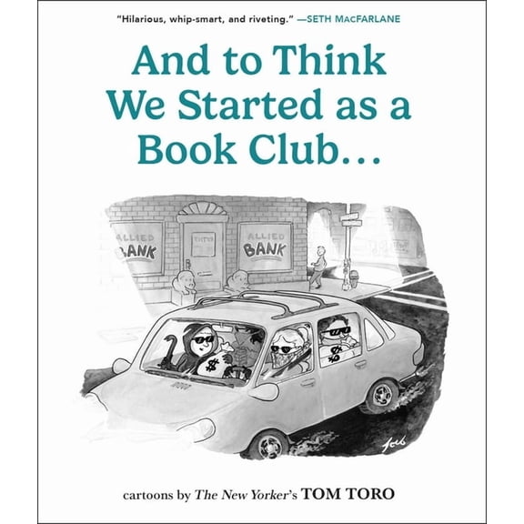 And to Think We Started as a Book Club . . ., (Paperback)