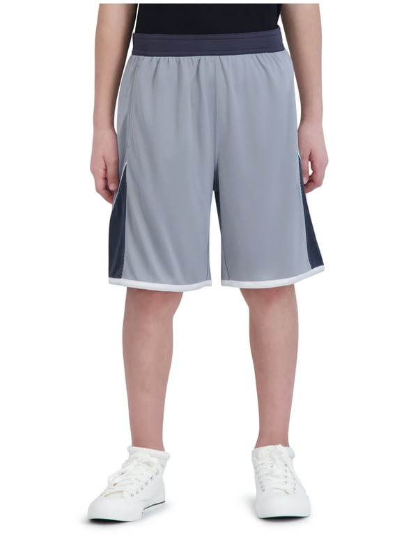 And1 Boys Active Pull On Shorts, Sizes 4-18