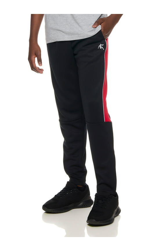 Boys Double Jogger, Sizes 4-18