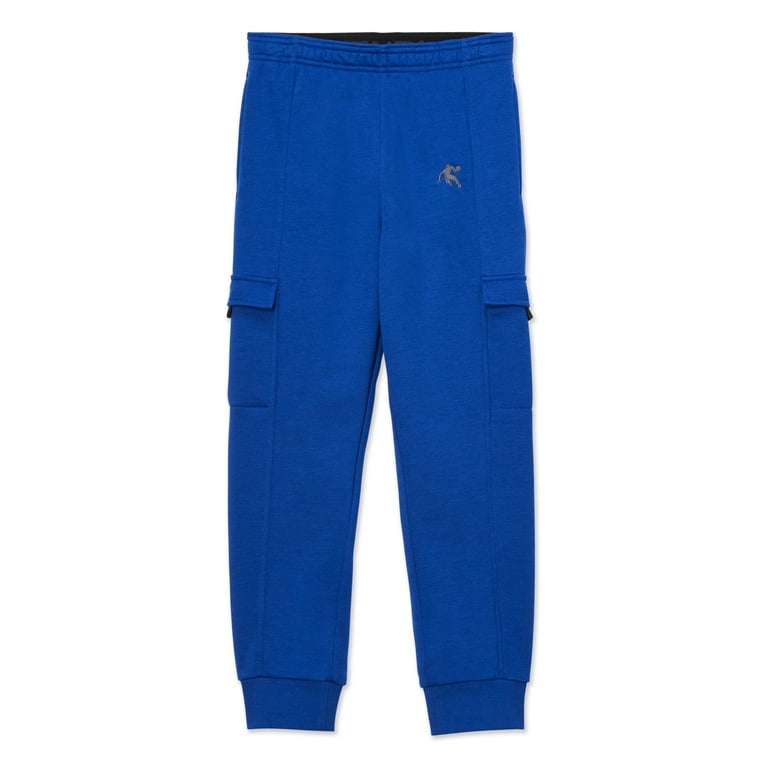 And1 Boys Double Team Fleece Jogger Pants, Sizes 4-18 - Walmart.com