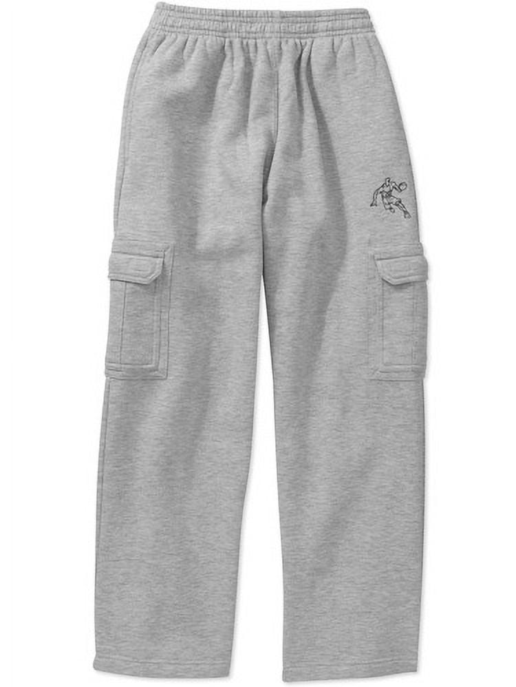 And1 Boys Fleece Cargo Pant
