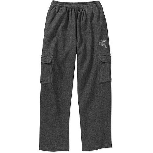 And1 Boys Fleece Cargo Pant