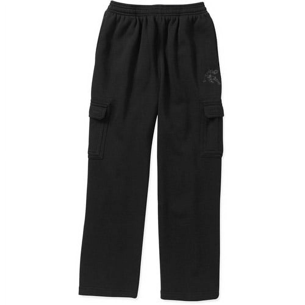 And1 Boys Fleece Cargo Pant