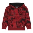 thumbnail image 1 of And1 Boys Graphic Hoodie Sweatshirt, Sizes 4-18, 1 of 3