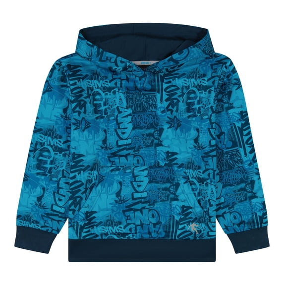 And1 Boys Graphic Hoodie Sweatshirt, Sizes 4-18