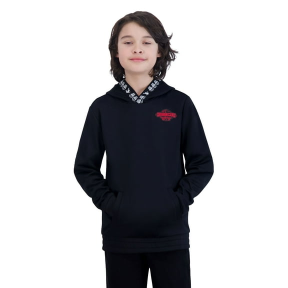 And1 Boy's Active Reversible Hoodie, Sizes 4-18