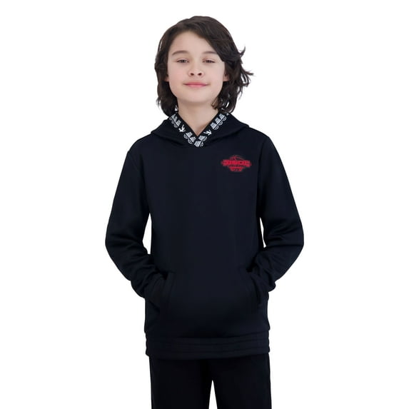 And1 Boy's Active Reversible Hoodie, Sizes 4-18