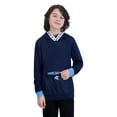 thumbnail image 1 of And1 Boys Reversible Active Pullover Hoodie, Sizes 4-18, 1 of 15