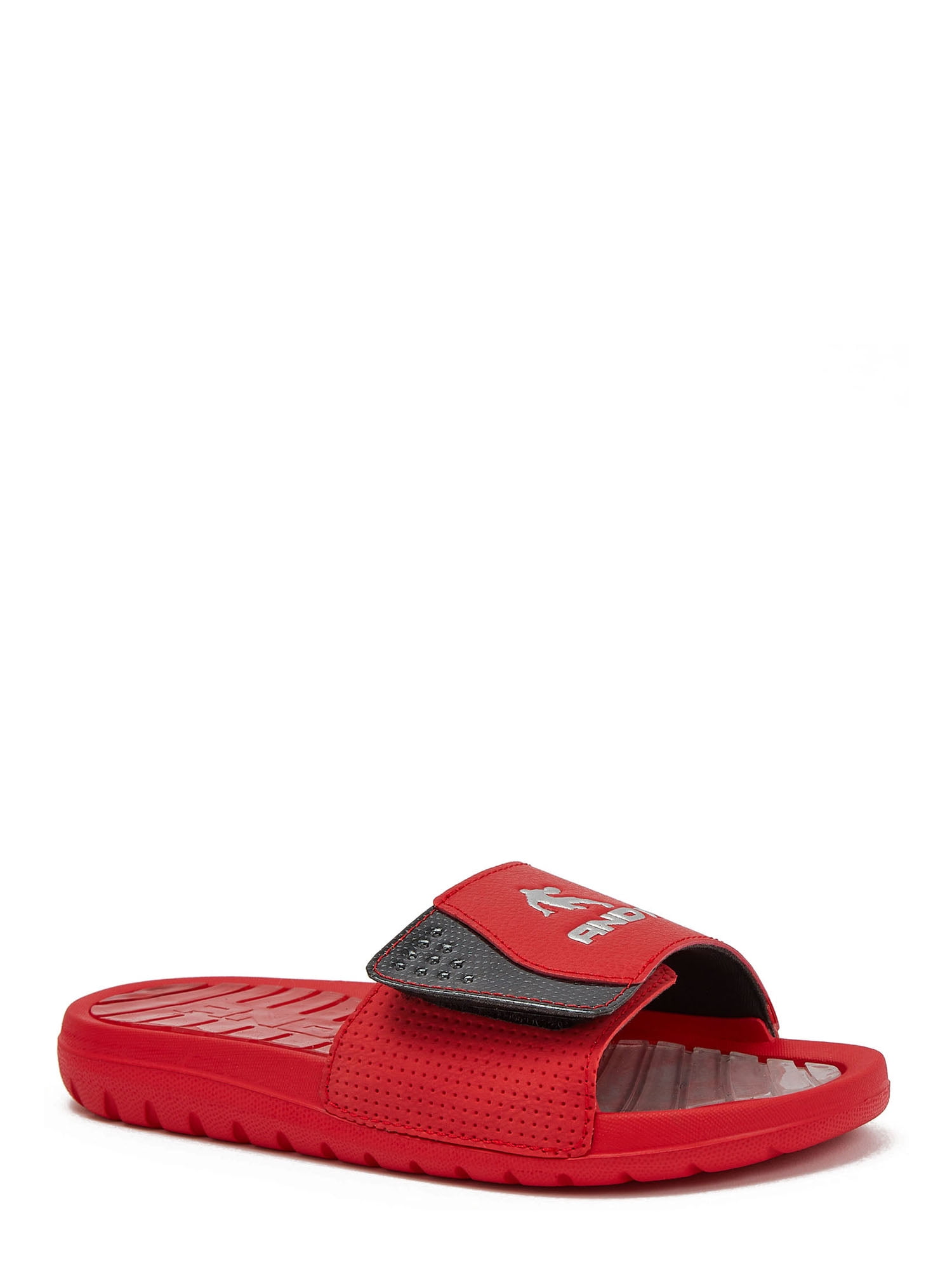 And1 Little Big Boys Slide Sandals, Sizes 13/1-6