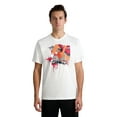 thumbnail image 1 of And1 Men's Dunk Season Graphic Tee, Up To Size 5XL, 1 of 4