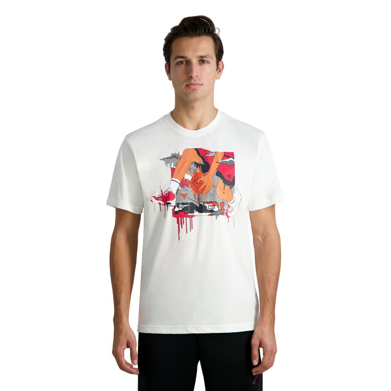And1 Men's Dunk Legend Graphic Tee - S-5xl Each