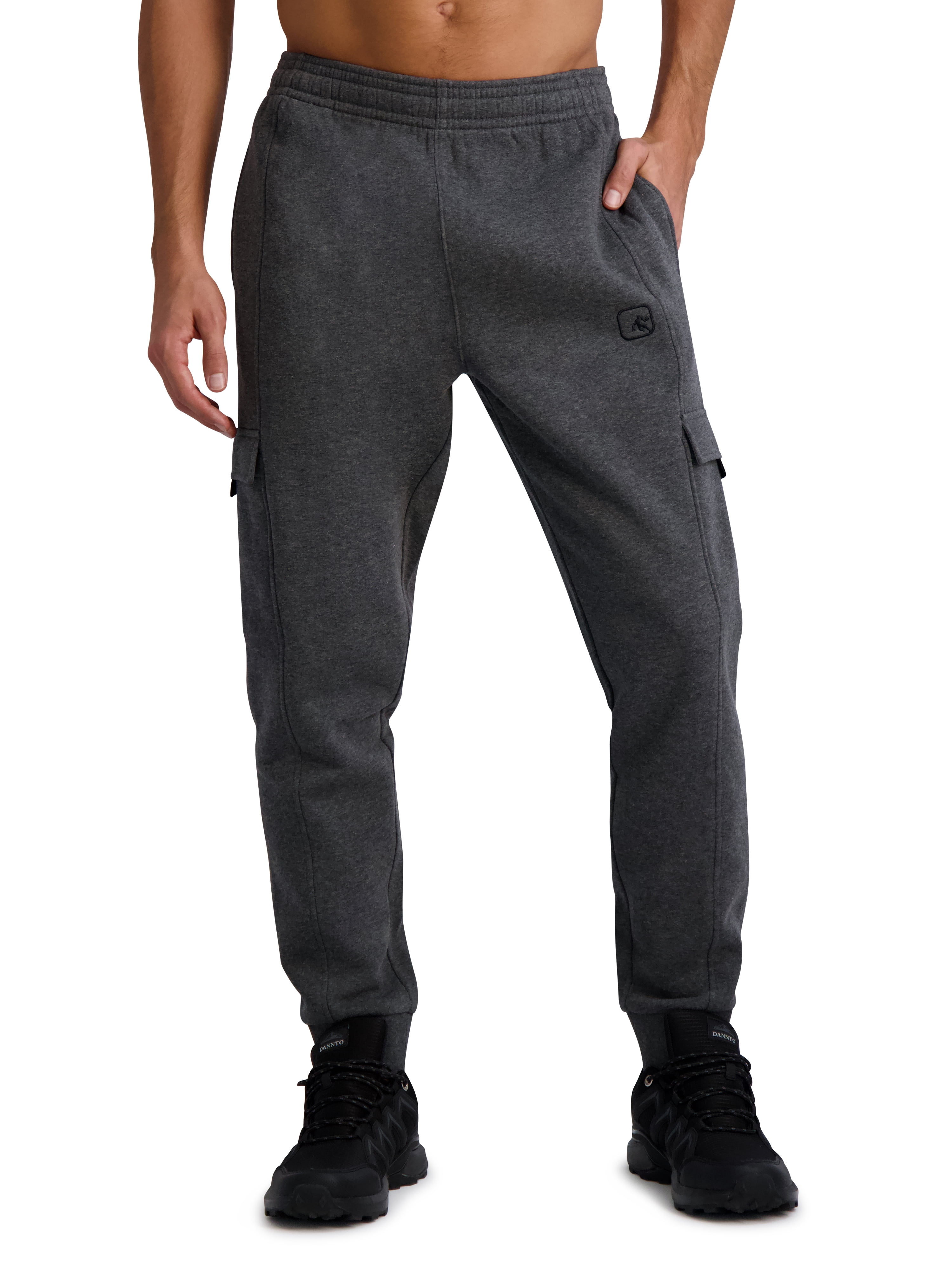 And1 Men's Fleece Cargo Pant