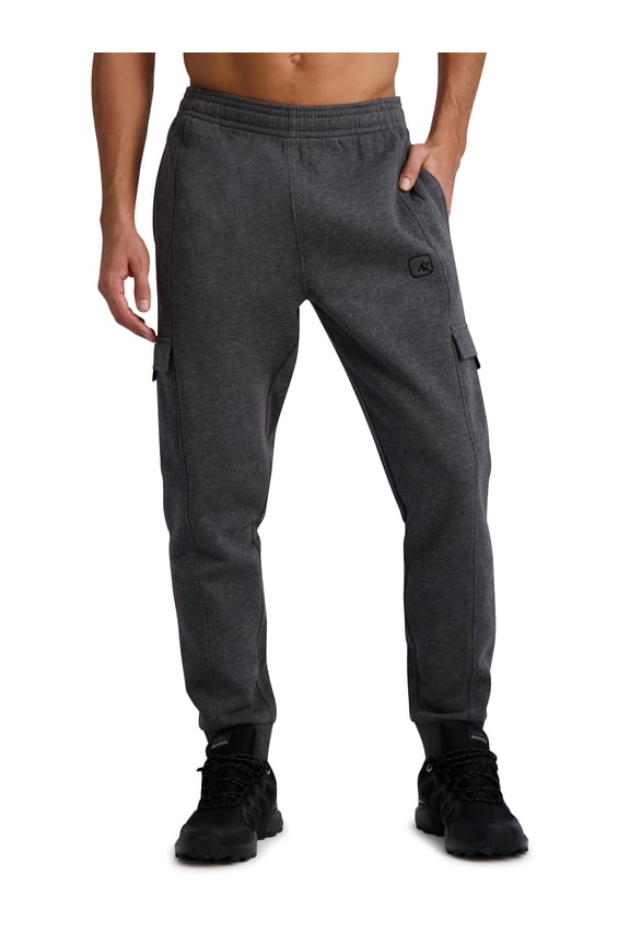 Men's Fleece Cargo Pant