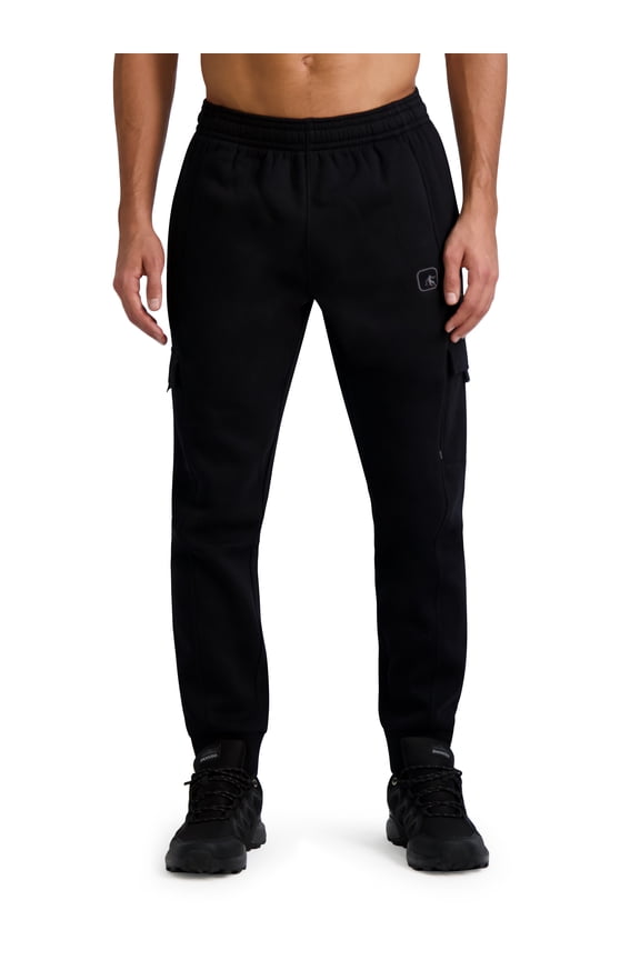 Men's Fleece Cargo Pant