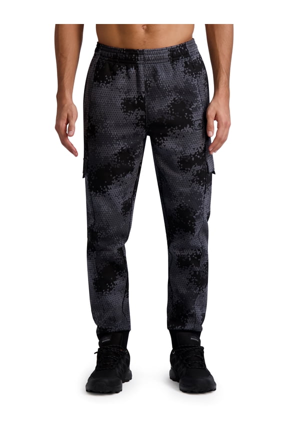 Men's Fleece Cargo Pant