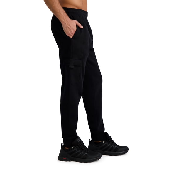 And1 Men's Fleece Cargo Pant