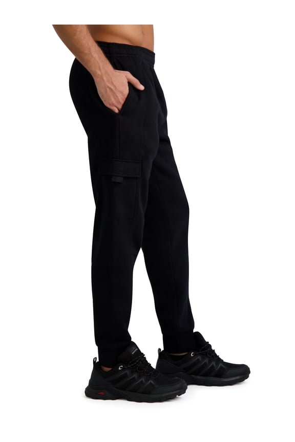 Men's Fleece Cargo Pant