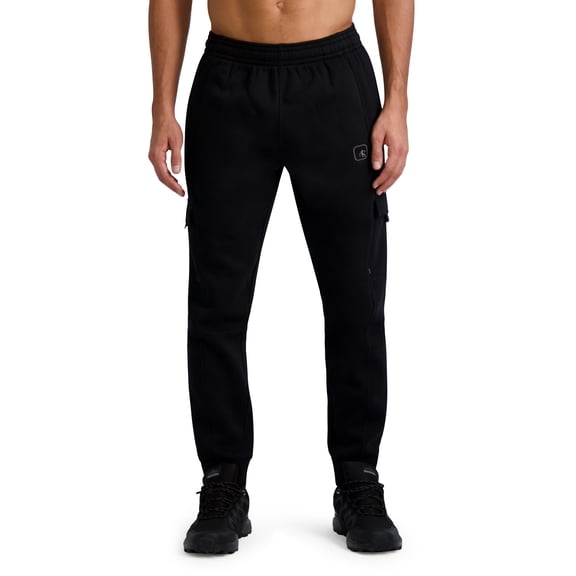 And1 Men's Fleece Cargo Pants