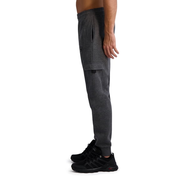 And1 Men's Fleece Cargo Pants