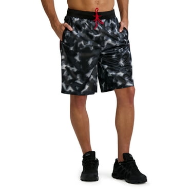 And1 Men's Layup 10" Shorts, up to Size 5XL