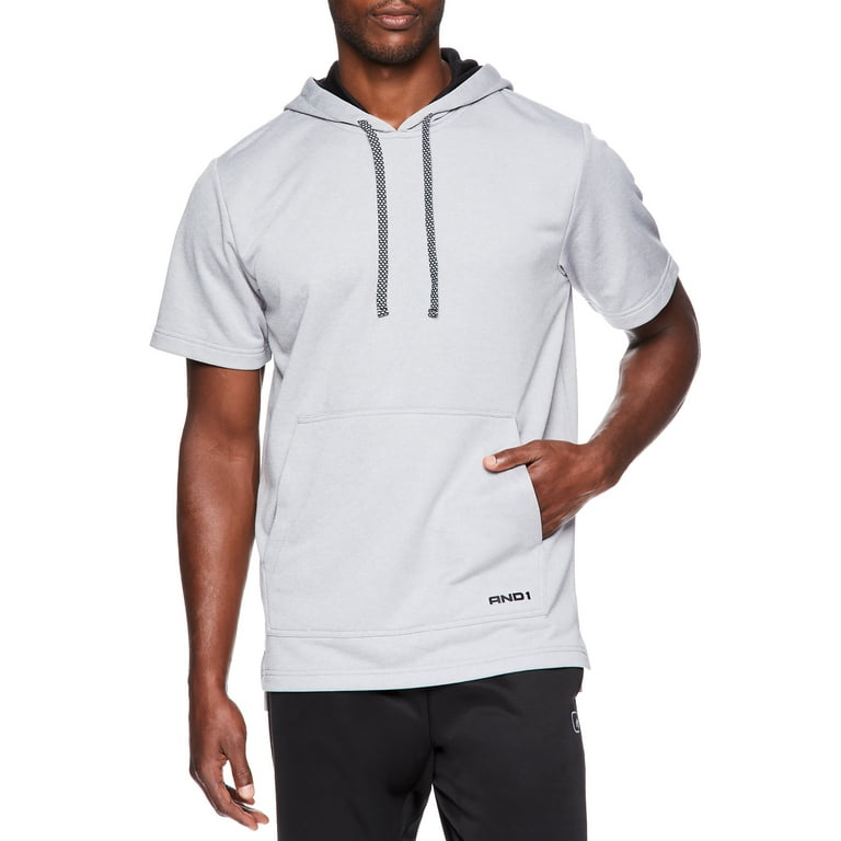 New Era Ladies Performance Terry Short Sleeve Hoodie, Product