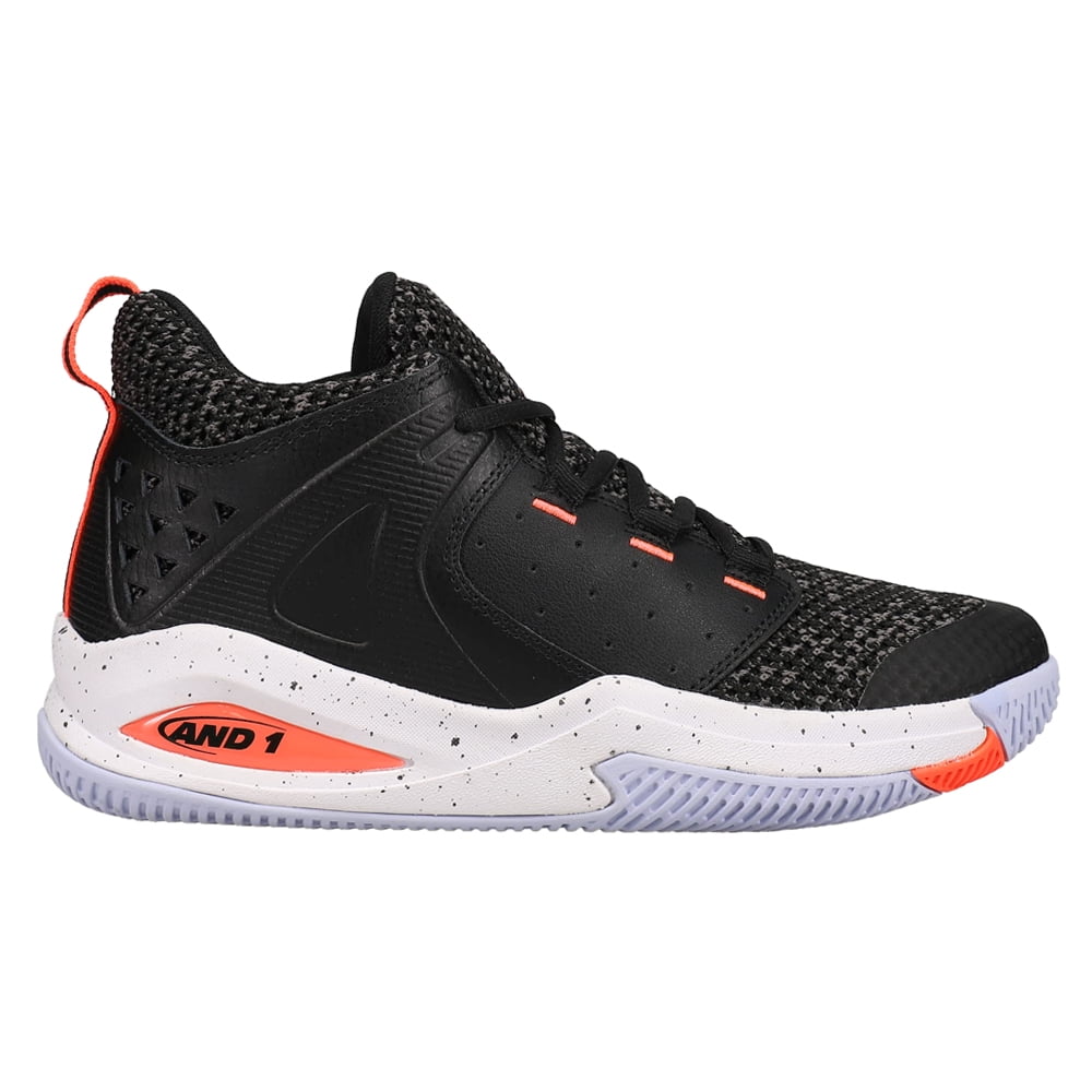 And1 Men's Takeoff 3.0 Basketball Shoe - Walmart.com