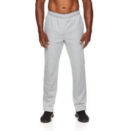 Hanes Sport Men's and Big Men's X-Temp Performance Training Pants with ...