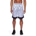 thumbnail image 1 of And1 Men's and Big Men's All Court Shorts, up to Size 5XL, 1 of 4