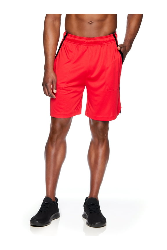 Men's and Big Men's Alley Shorts, up to Size 5XL