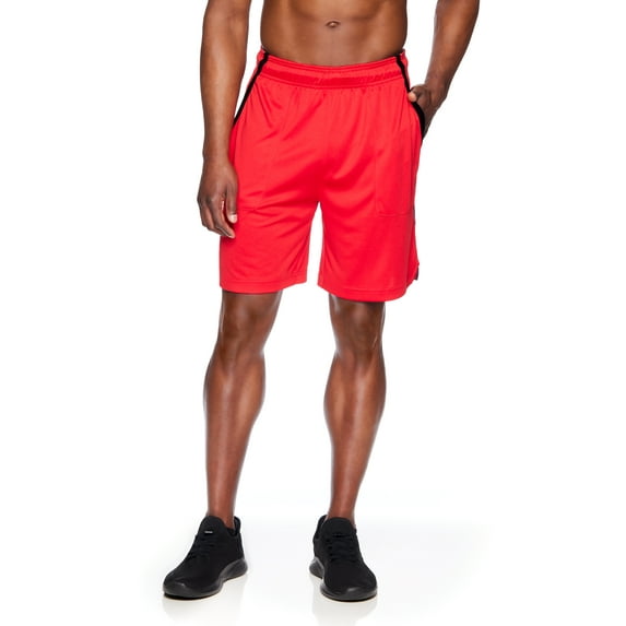 And1 Men's and Big Men's Alley Shorts, up to Size 5XL