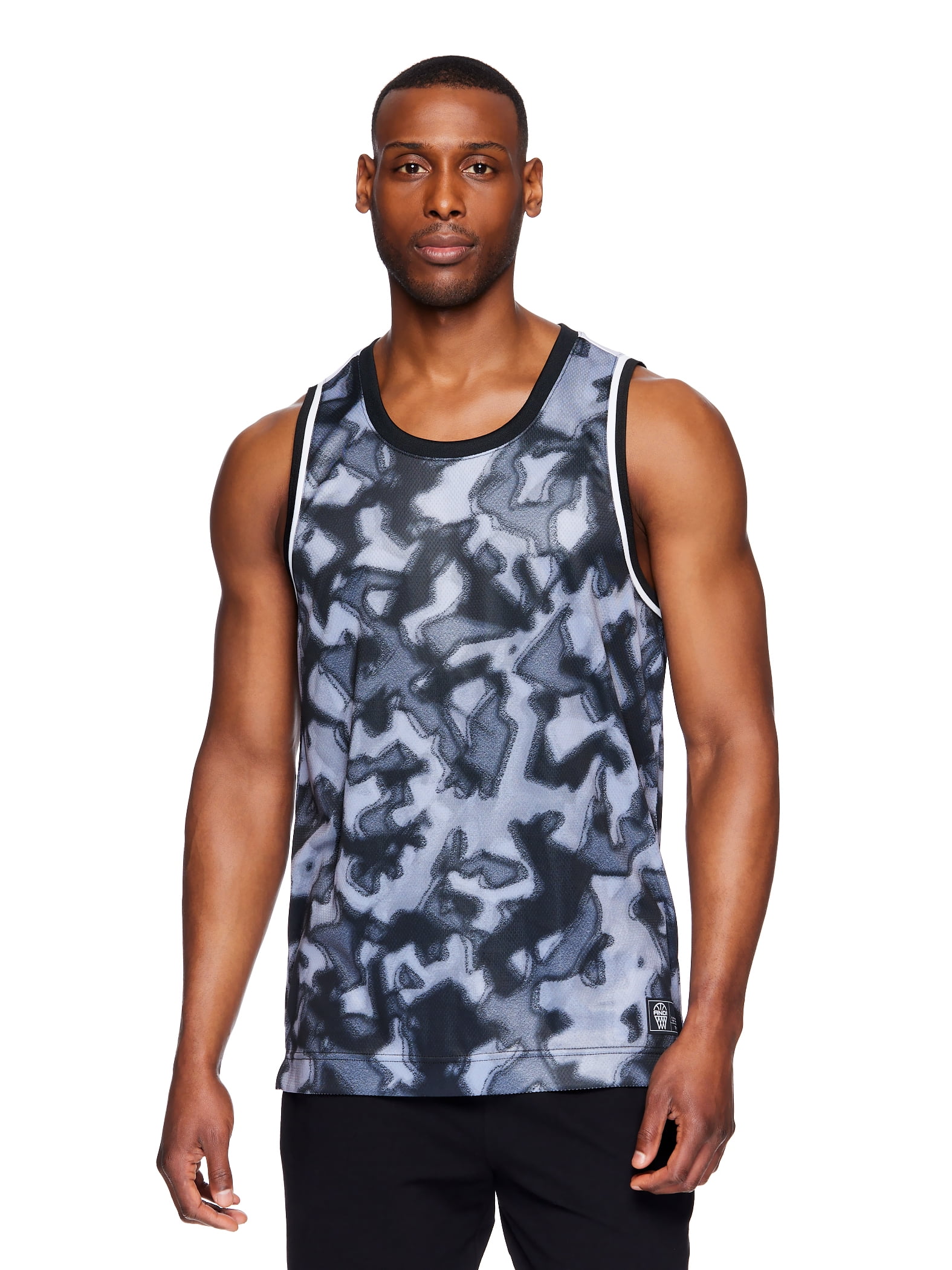 And1 Men's and Big Men's Basketball Tank Tops, up to Size 5XL - Walmart.com