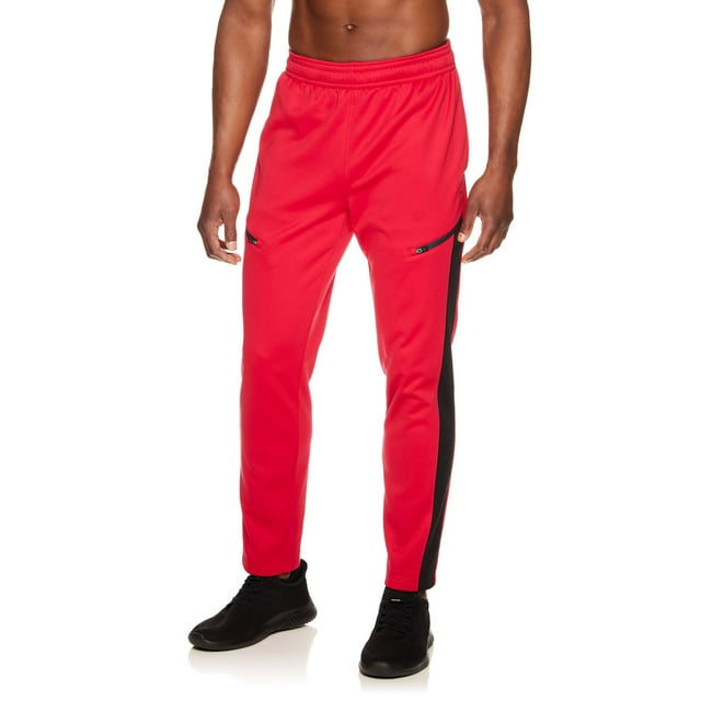 And1 Men's and Big Men's Deflection Pants, Sizes S-5X