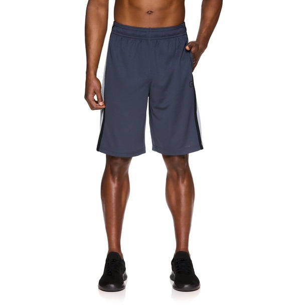 And1 Men's and Big Men's Flash Cut Basketball Shorts, 11