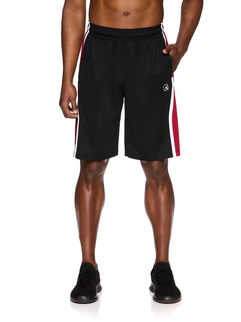 And1 Men's and Big Men's Flash Cut Basketball Shorts, 11