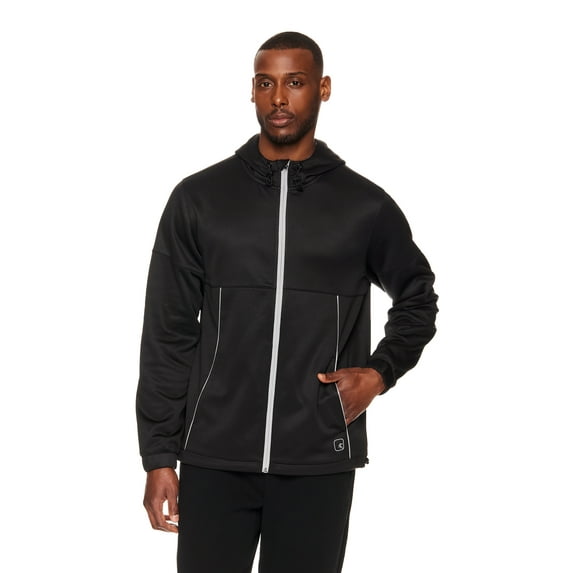 And1 Men's and Big Men's Jumpshot Jacket, Sizes S-5X