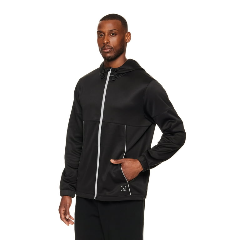 And1 Men s and Big Men s Jumpshot Jacket Sizes S 5X Walmart